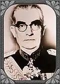 Armeeminister Orlando Geisel