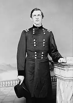 Generalmajor Edward R. S. Canby, USA