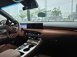 Innenansicht (seit 2024)