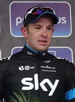 Ian Stannard (2015)
