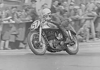 Isle of Man TT 1950