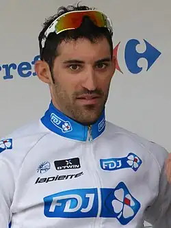 Geoffrey Soupe (2013)