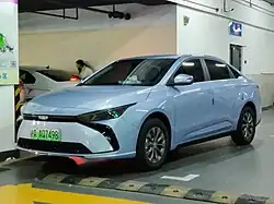 Geometry G6 (seit 2022)