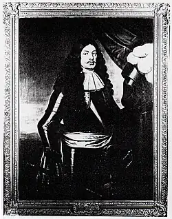 Georg Adam von Pfuhl