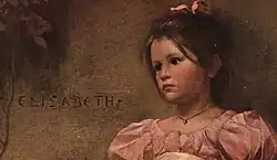 Elisabeth (Detail)