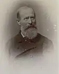 Georg Graf von Werthern-Beichlingen (1816–1895), Diplomat