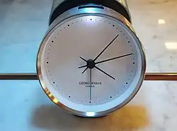 Henning Koppels Wecker