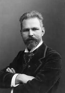 Georg Ludwig Meyn, 1900