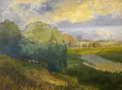 Huntelandschaft bei Dötlingen