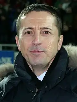 Georg Pangl – Vorstand der Bundesliga