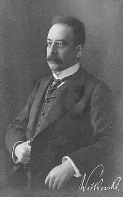 Georg Witkowski (*&nbsp;1863)