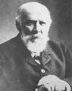 Georg von Oettingen (*&nbsp;1824; † 1916)