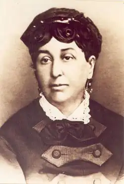 George Sand 1875