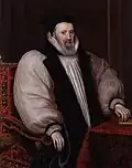 George Abbot, Erzbischof von Canterbury