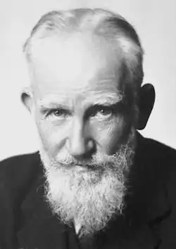 George Bernard Shaw 1925