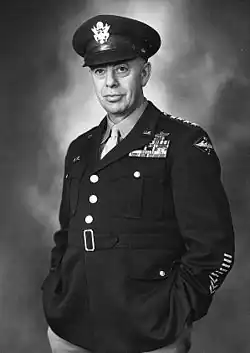 George C. Kenney, Oberbefehlshaber der alliierten Luftstreitkräfte im Südpazifik