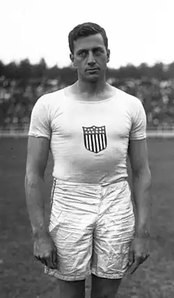 Der fünftplatzierte George&nbsp;Philbrook