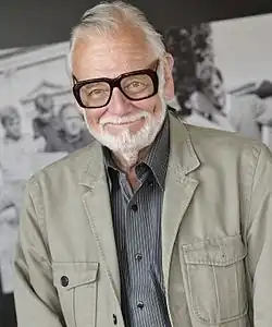16. Juli: George A. Romero (2009) (77)