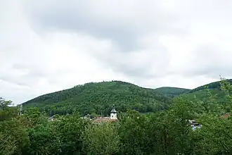 Georgenberg über Purkersdorf