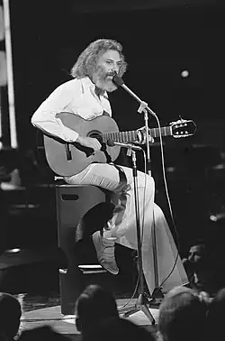 23. Mai: Georges Moustaki (1974)