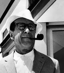 Georges Simenon, 1963