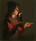 Georges de La Tour: Raucher, 1646