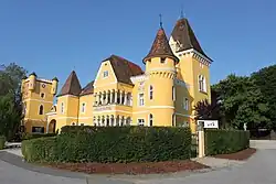 Georgischlössl in Ehrenhausen