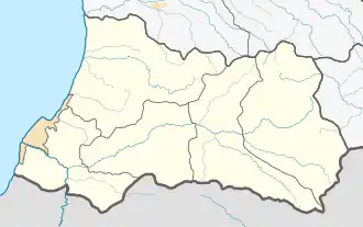 Chele Arena (Adscharien)