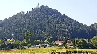 Ansicht aus nördlicher Richtung