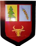 Wappen von Roptscha