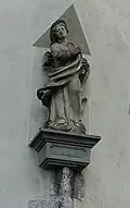 Heiligenfigur