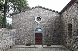 Die Kirche Sant’Agostino