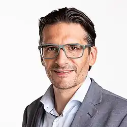 Gerhard Andrey (*&nbsp;1976), Kanton Freiburg&nbsp;Freiburg[14]