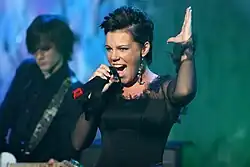 Gerli Padar (2. Platz)