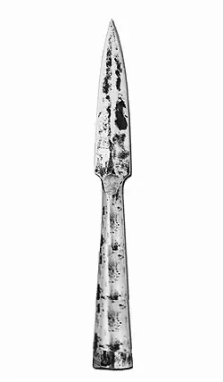 Germanische Framea (1. bis 5. Jahrhundert, Nachbildung)