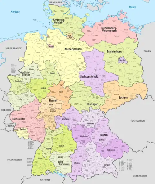 Bundesrepublik Deutschland