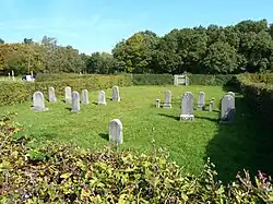 Jüdischer Friedhof Eilendorf