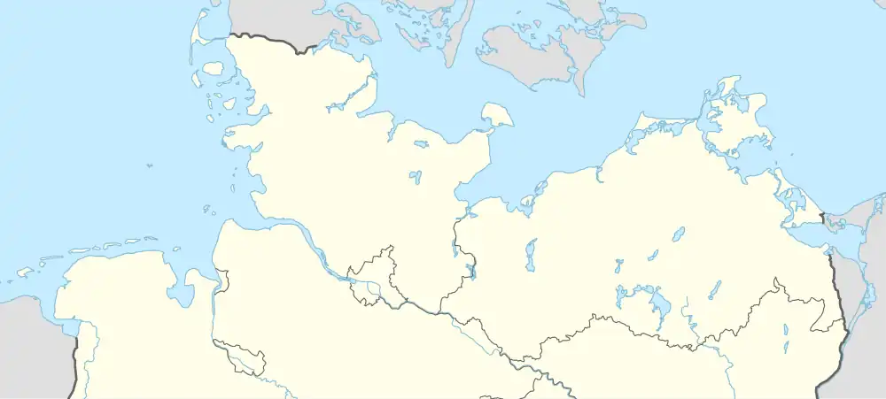 Schleswig-Holsteinischer Baseball und Softball Verband (Deutschland Küste)