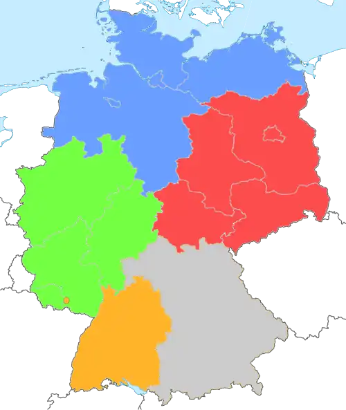 Eishockey-Regionalliga 2012/13 (Deutschland)