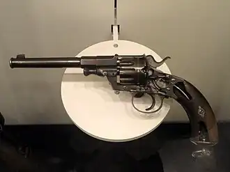 Reichsrevolver M/79