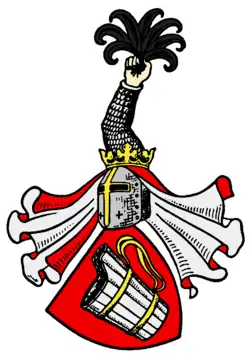 Wappen derer von Germar