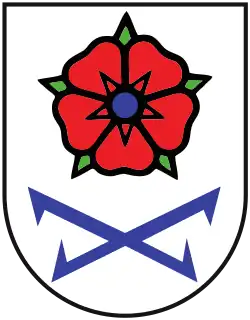 Wappen der Stadt Gernsbach
