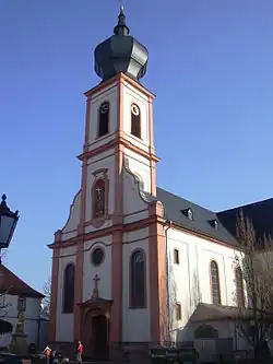 Pfarrkirche St. Maria Magdalena (18. Jh., Barock)