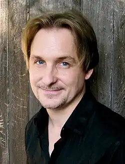 Photographie die Gerrit Wunder zeigt