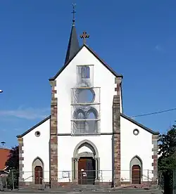 Katholische Kirche Saint-Denis
