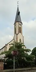 Protestantische Kirche Saint-Guillaume