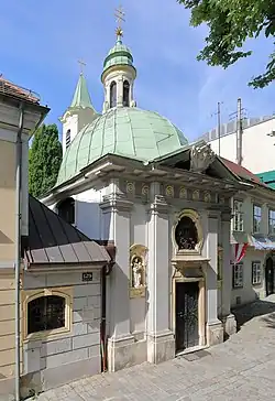 Nr. 129, Johannes-Nepomuk-Kapelle