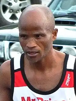 Gert Thys – Rang&nbsp;siebzehn