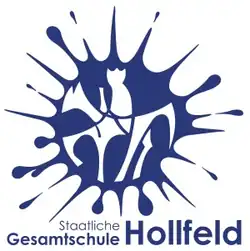 Logo Gesamtschule Hollfeld