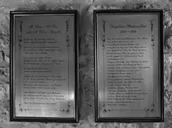 Geschichte der St.-Veits-Kapelle im Isteiner Klotz